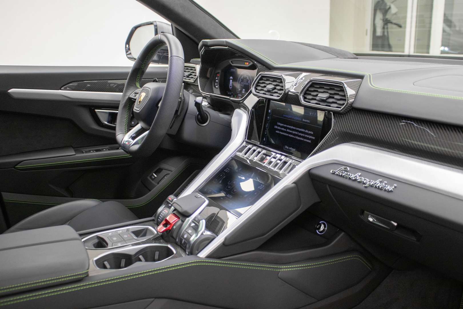 Lamborghini Urus - 2021 - Joinsteer - #35