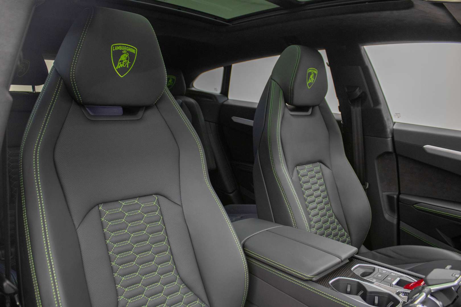 Lamborghini Urus - 2021 - Joinsteer - #36