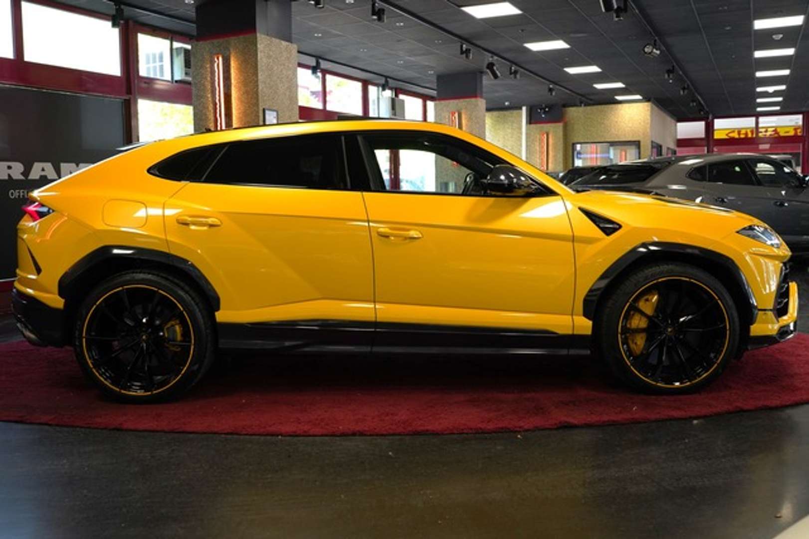 Lamborghini Urus - 2021 - Joinsteer - #1