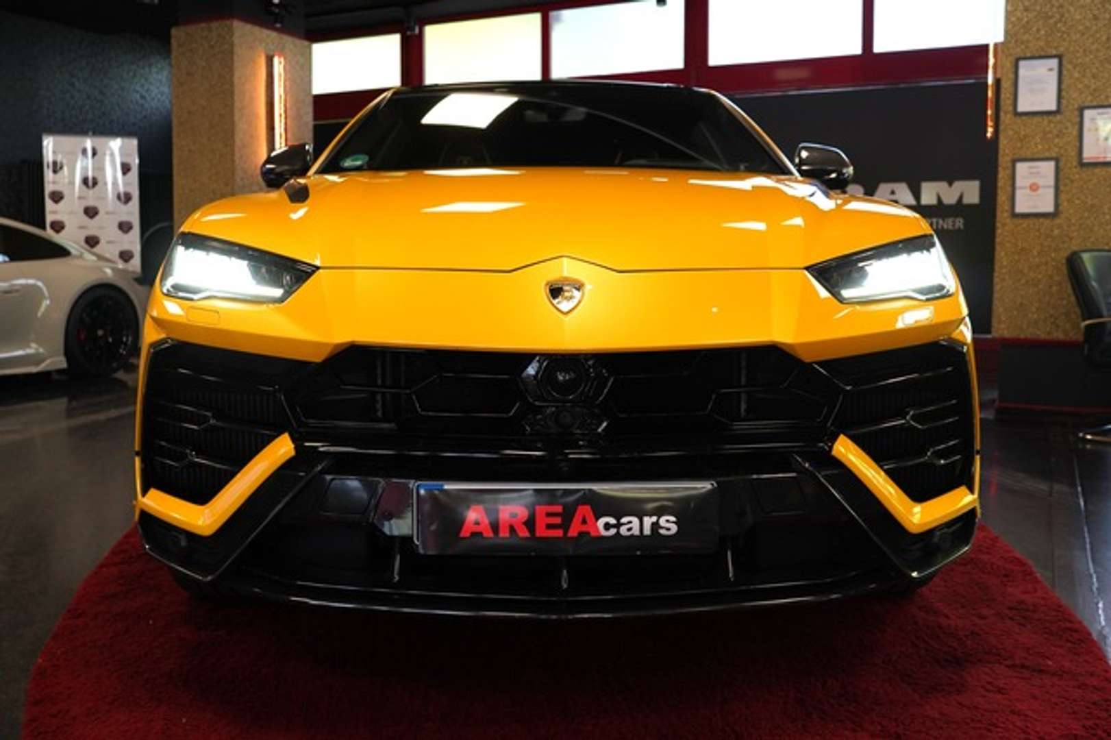 Lamborghini Urus - 2021 - Joinsteer - #4