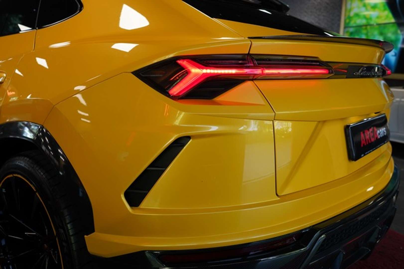 Lamborghini Urus - 2021 - Joinsteer - #5