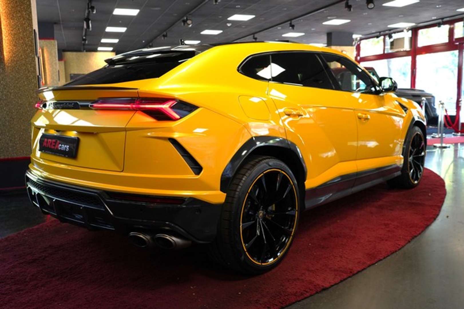 Lamborghini Urus - 2021 - Joinsteer - #6