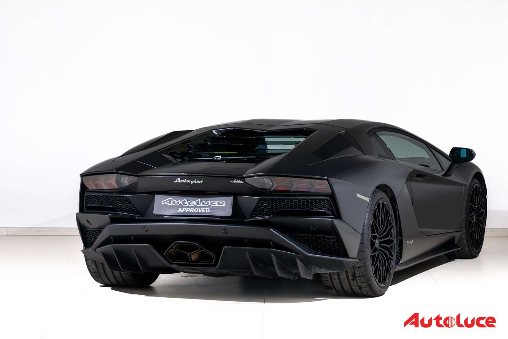 Lamborghini Aventador - 2018 - Joinsteer - #4