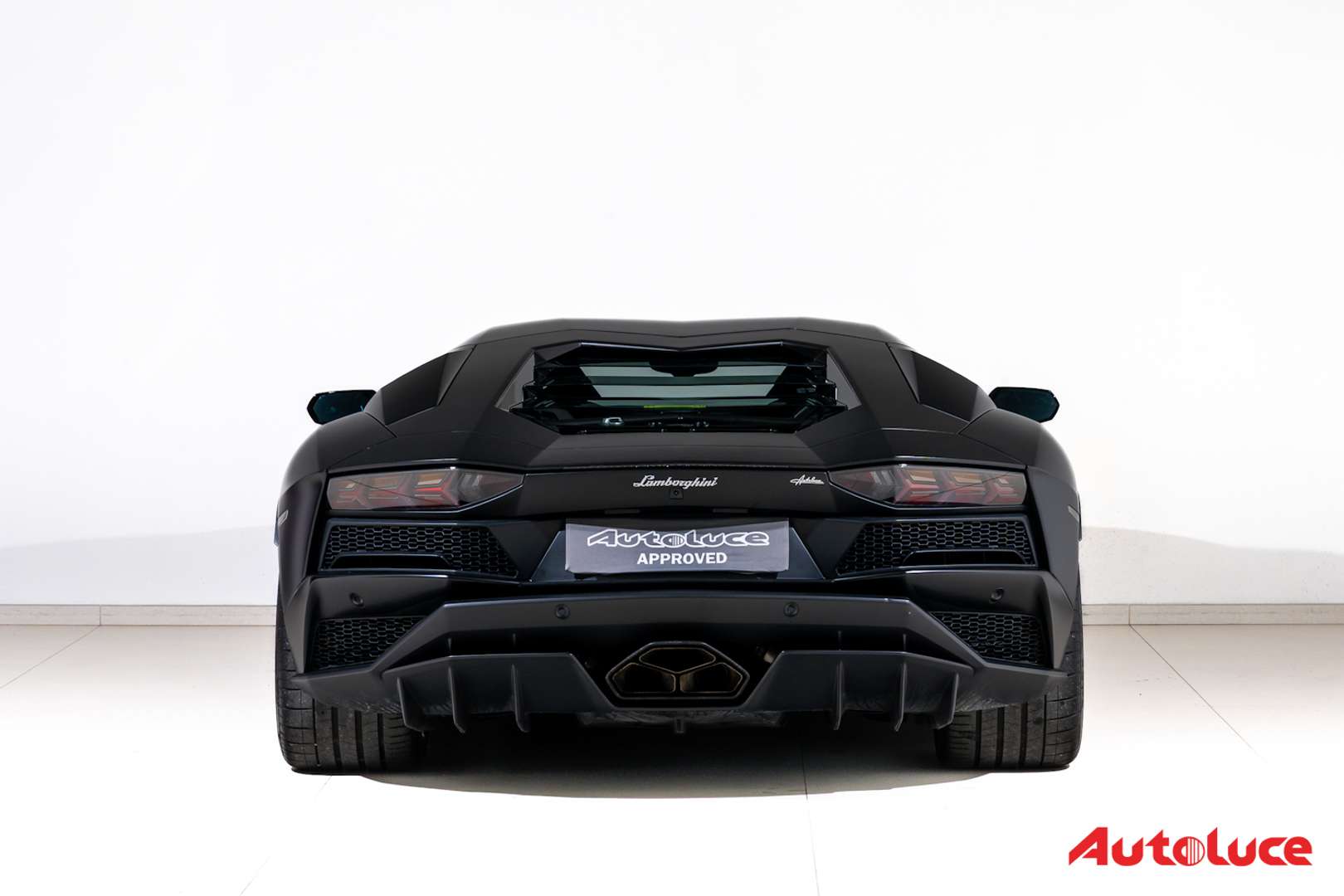 Lamborghini Aventador - 2018 - Joinsteer - #5
