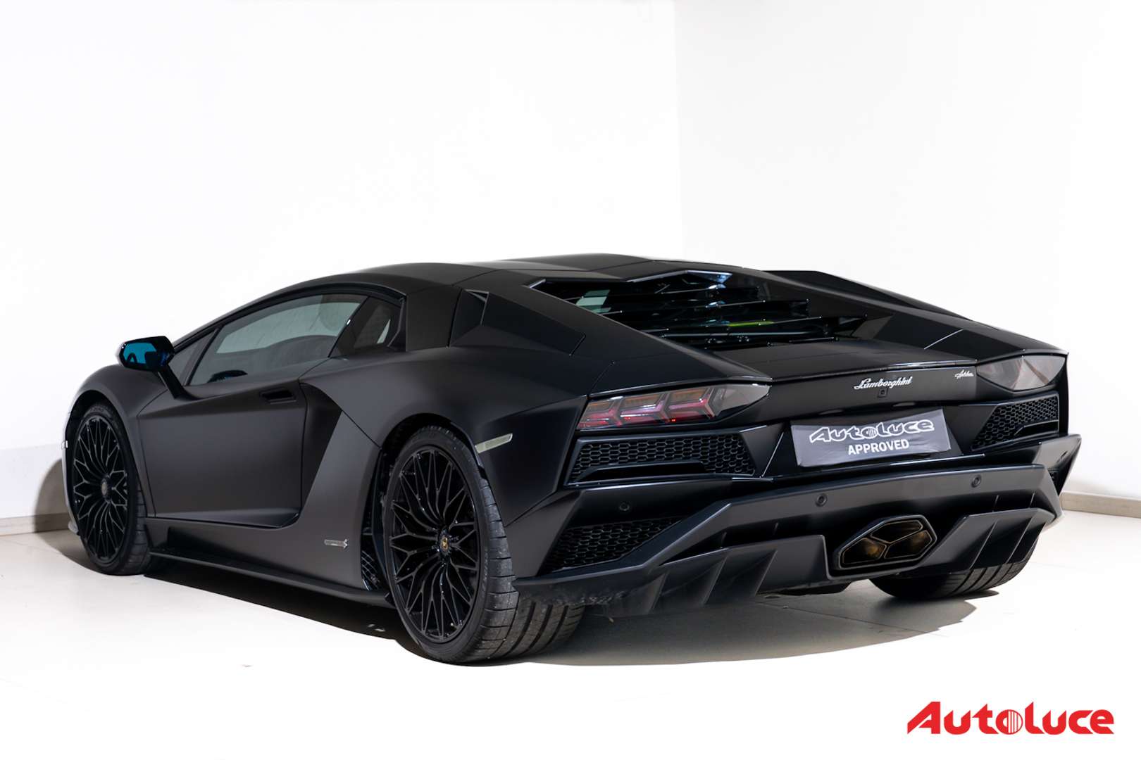 Lamborghini Aventador - 2018 - Joinsteer - #6