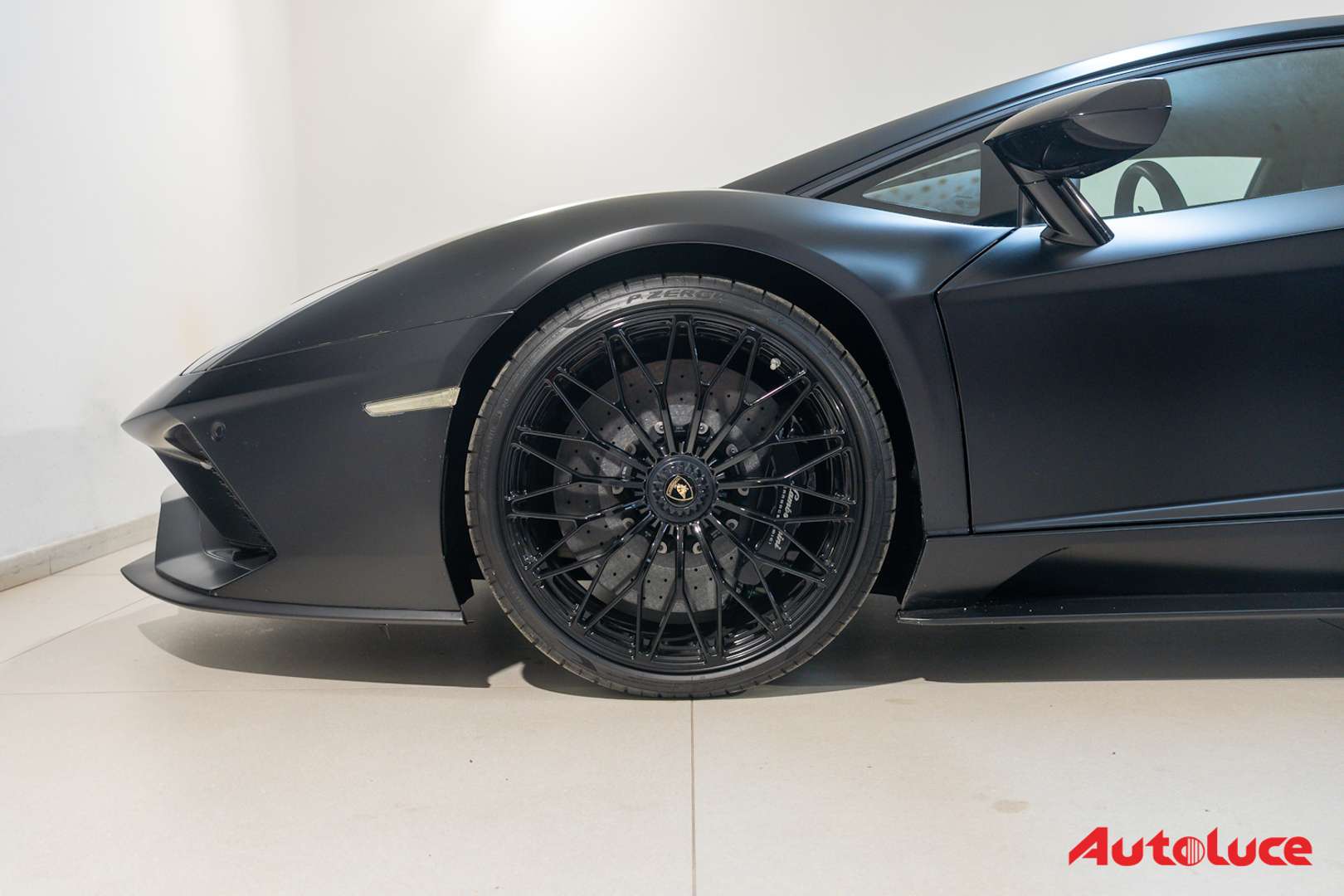 Lamborghini Aventador - 2018 - Joinsteer - #7