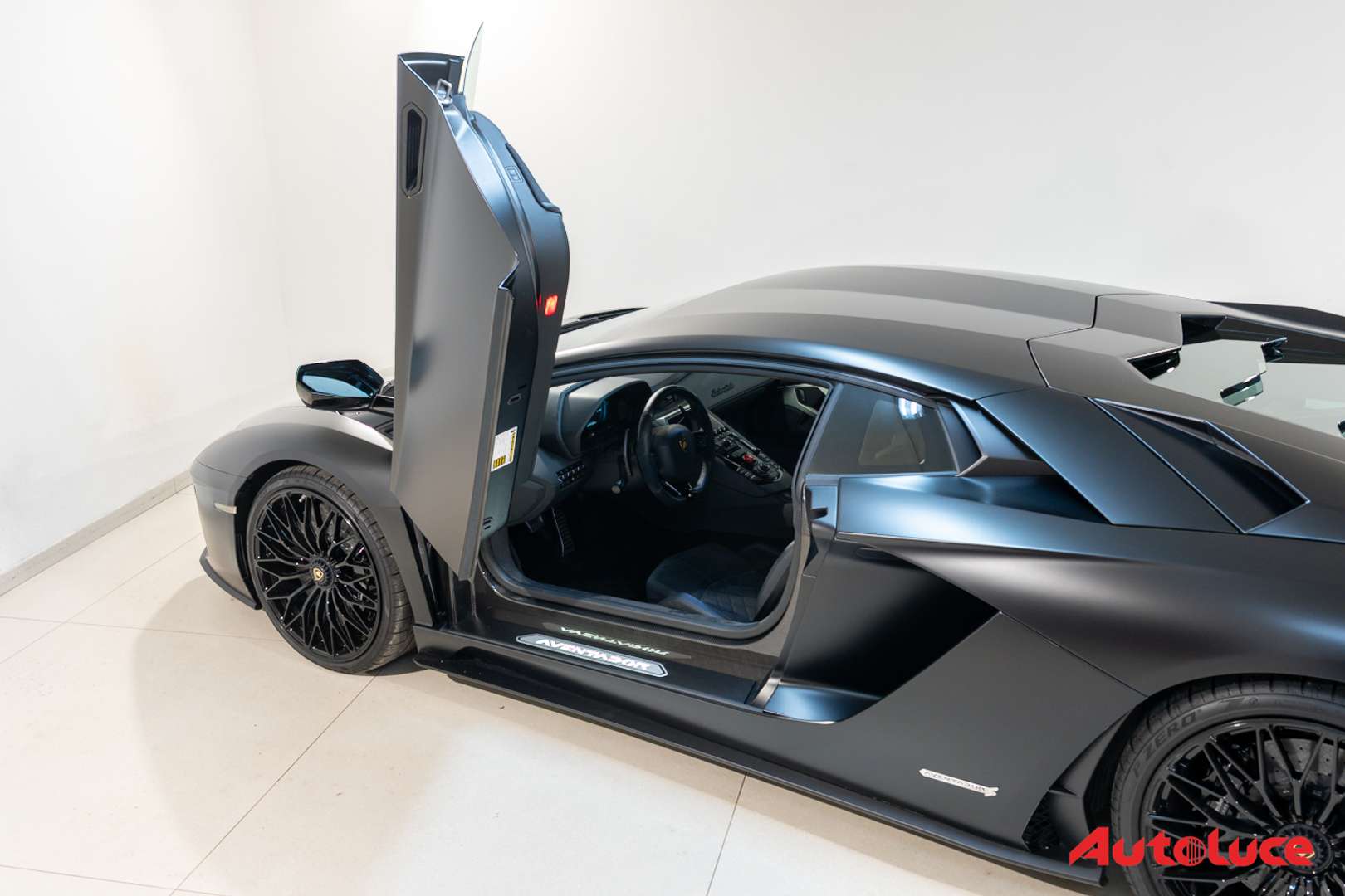 Lamborghini Aventador - 2018 - Joinsteer - #8