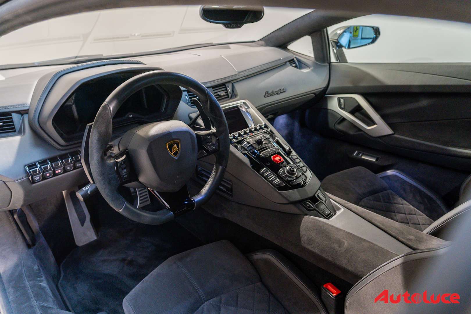 Lamborghini Aventador - 2018 - Joinsteer - #9