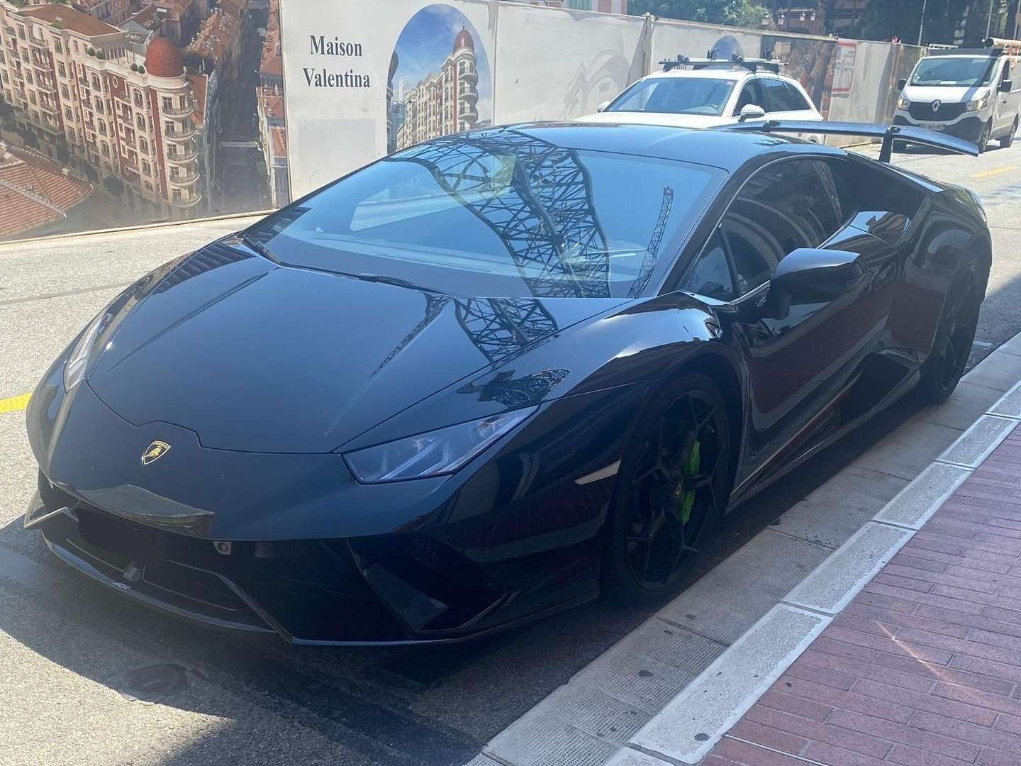 Lamborghini Huracán Performante - 2017 - Joinsteer - #2