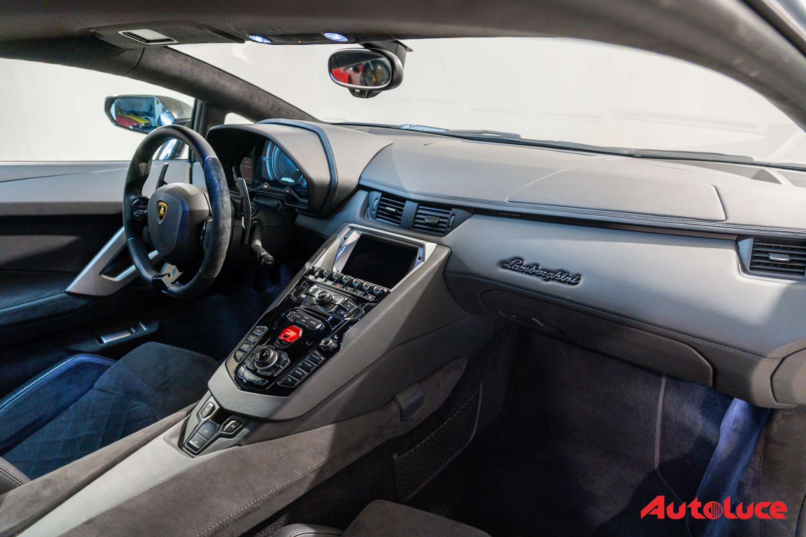 Lamborghini Aventador - 2018 - Joinsteer - #10