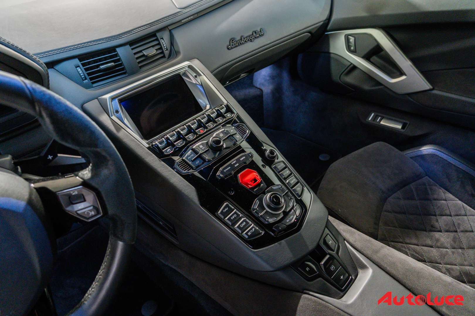 Lamborghini Aventador - 2018 - Joinsteer - #11