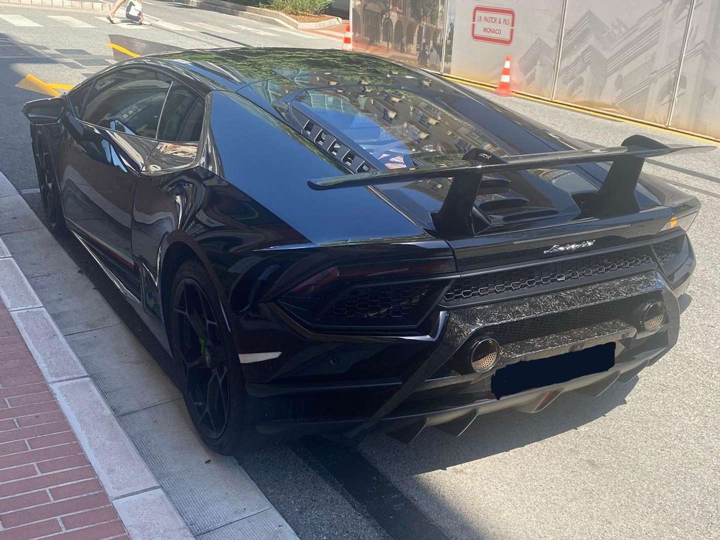 Lamborghini Huracán Performante - 2017 - Joinsteer - #7