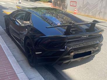 Lamborghini Huracán Performante — photo 7