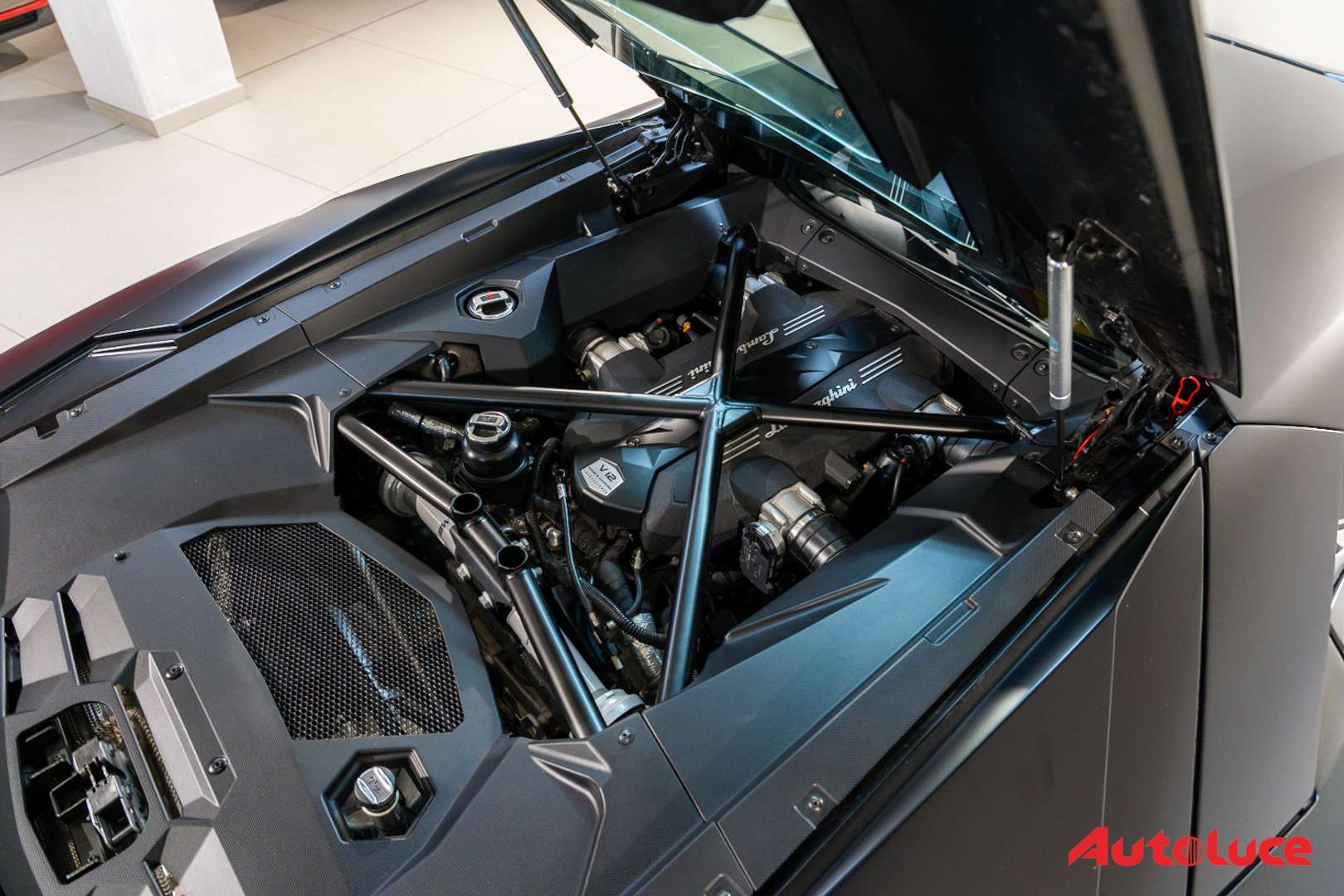 Lamborghini Aventador - 2018 - Joinsteer - #14