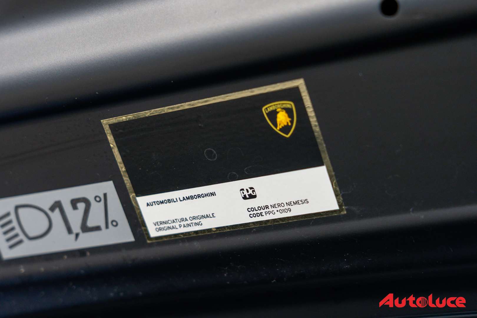 Lamborghini Aventador - 2018 - Joinsteer - #15