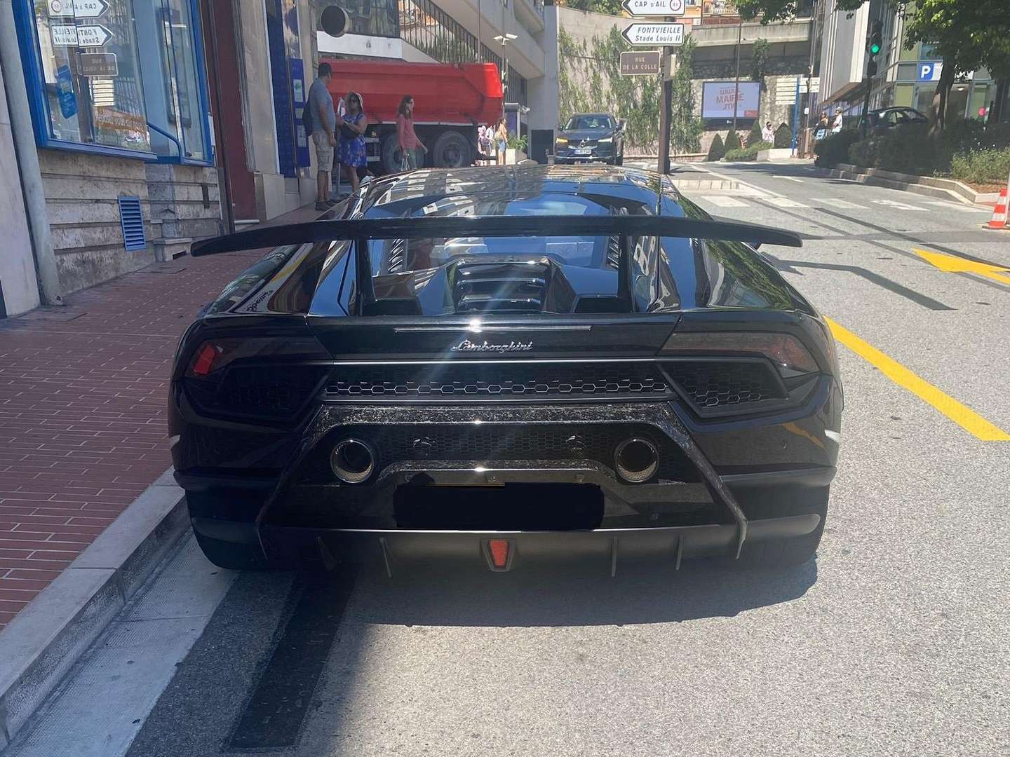 Lamborghini Huracán Performante - 2017 - Joinsteer - #9