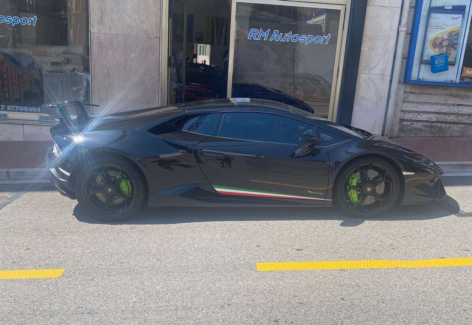 Lamborghini Huracán Performante - 2017 - Joinsteer - #10