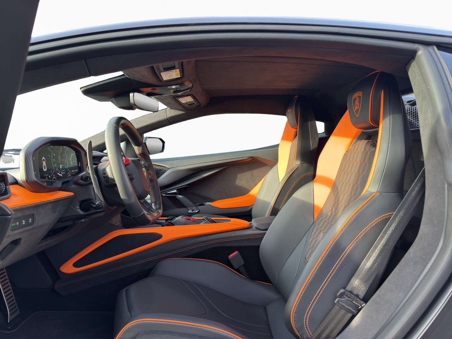 Lamborghini Revuelto - 2025 - Joinsteer - #6