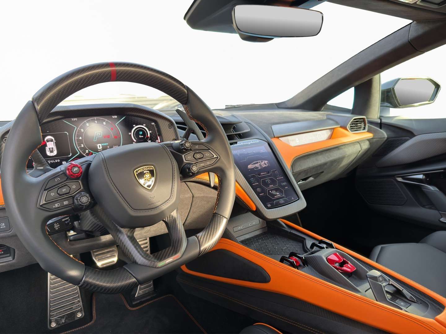 Lamborghini Revuelto - 2025 - Joinsteer - #7