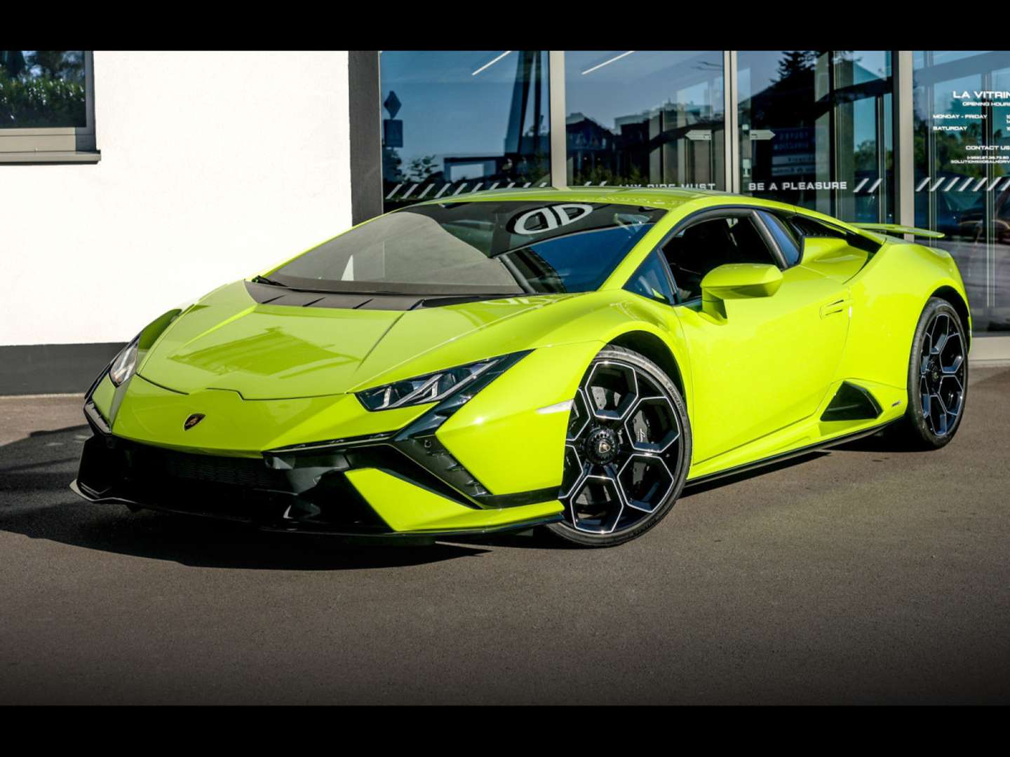 Lamborghini Huracán Tecnica - 2024 - Joinsteer - #1
