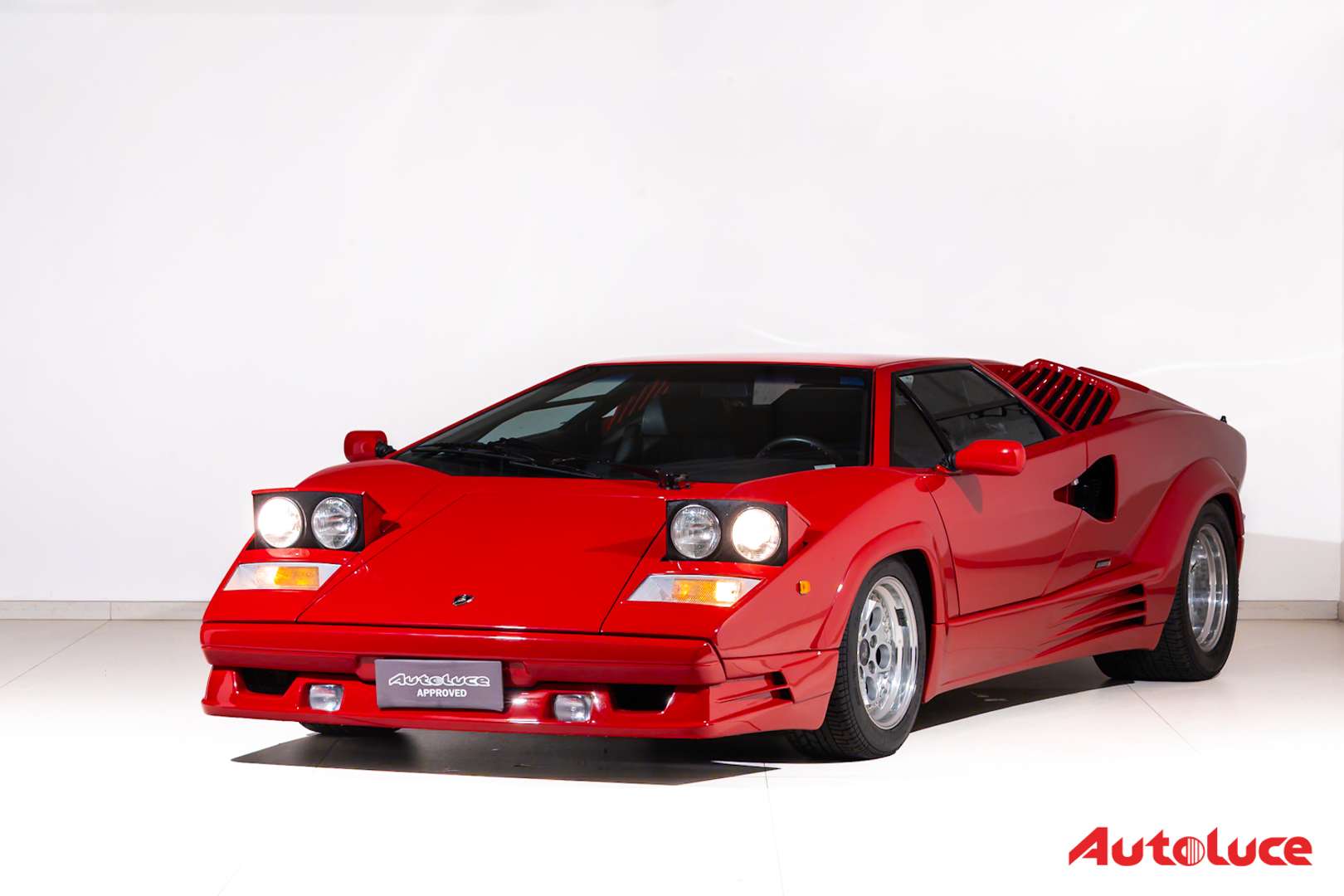 Lamborghini Countach 25th Anniversary - 1989 - Joinsteer - #1
