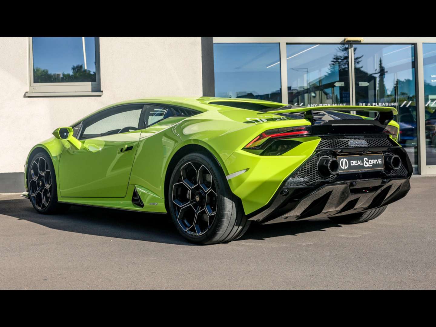 Lamborghini Huracán Tecnica - 2024 - Joinsteer - #3