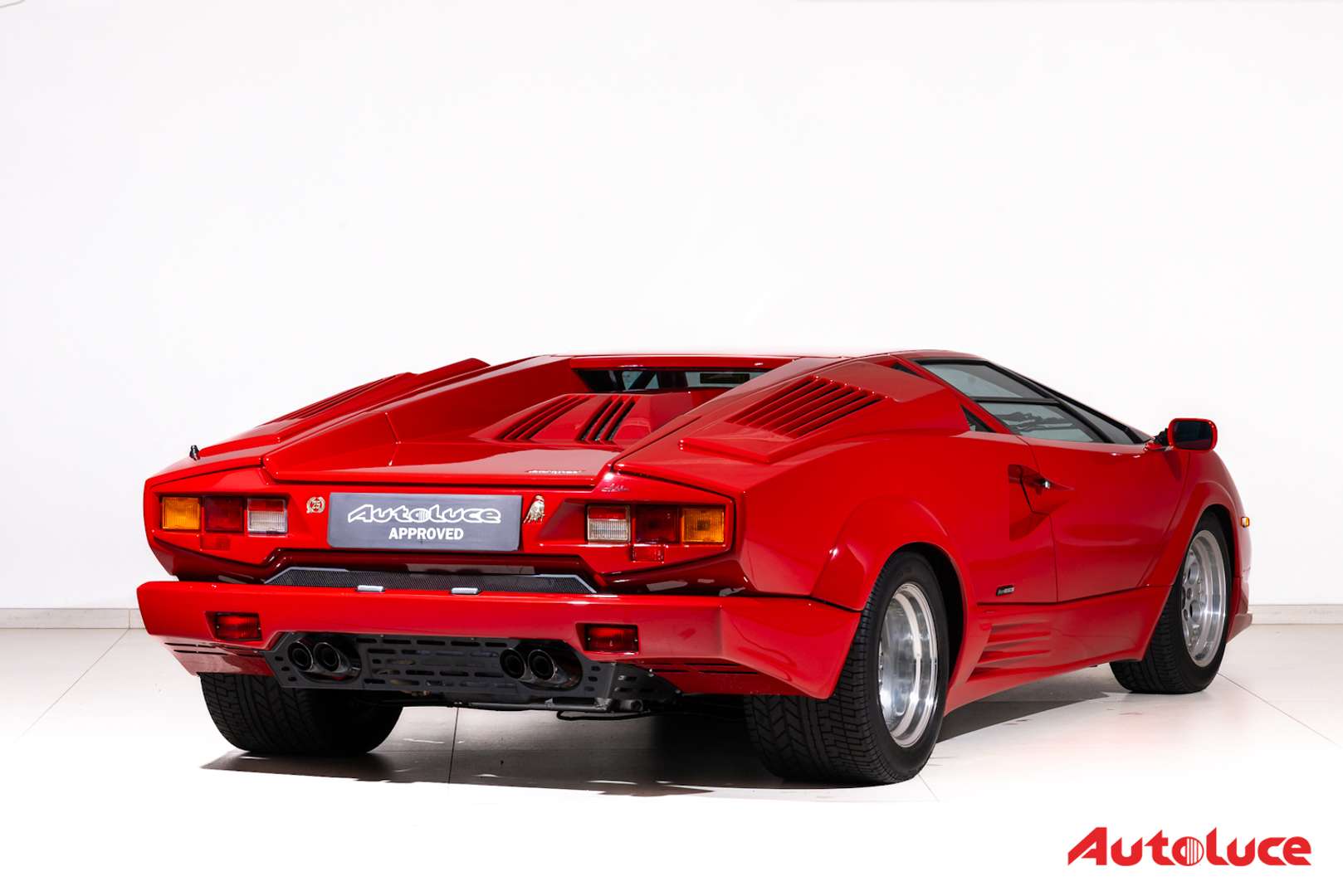 Lamborghini Countach 25th Anniversary - 1989 - Joinsteer - #4