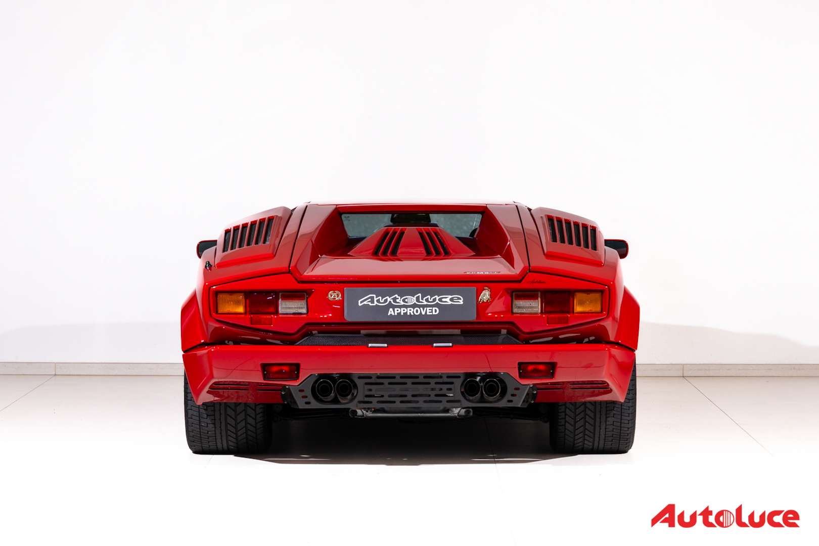 Lamborghini Countach 25th Anniversary - 1989 - Joinsteer - #5