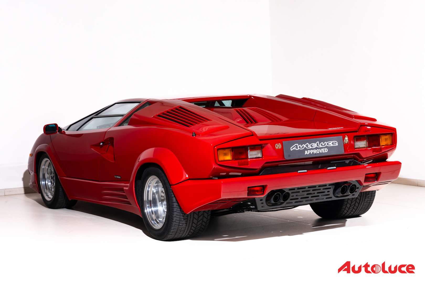 Lamborghini Countach 25th Anniversary - 1989 - Joinsteer - #6