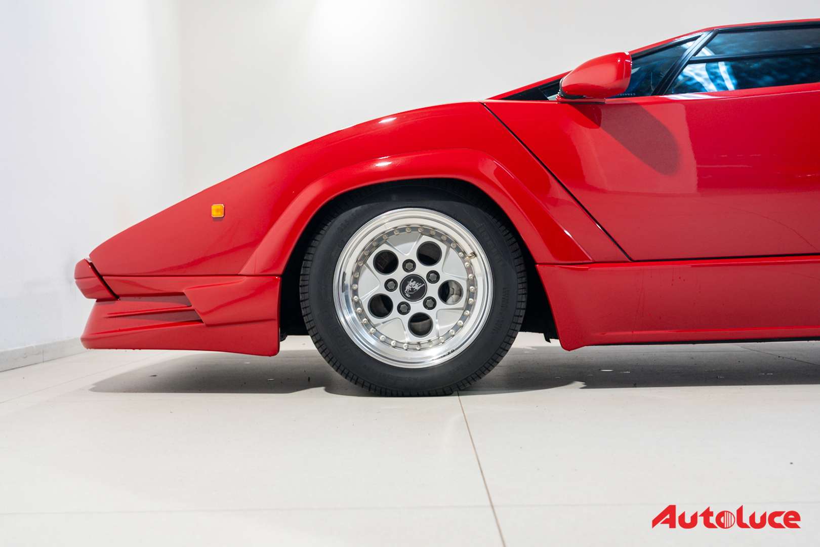 Lamborghini Countach 25th Anniversary - 1989 - Joinsteer - #7