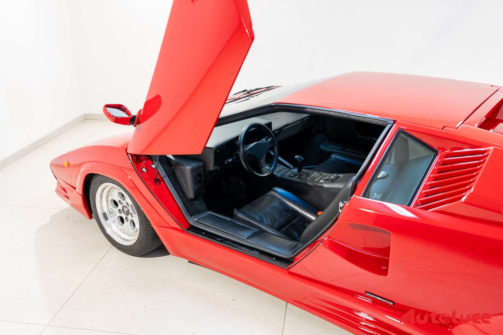 Lamborghini Countach 25th Anniversary - 1989 - Joinsteer - #8