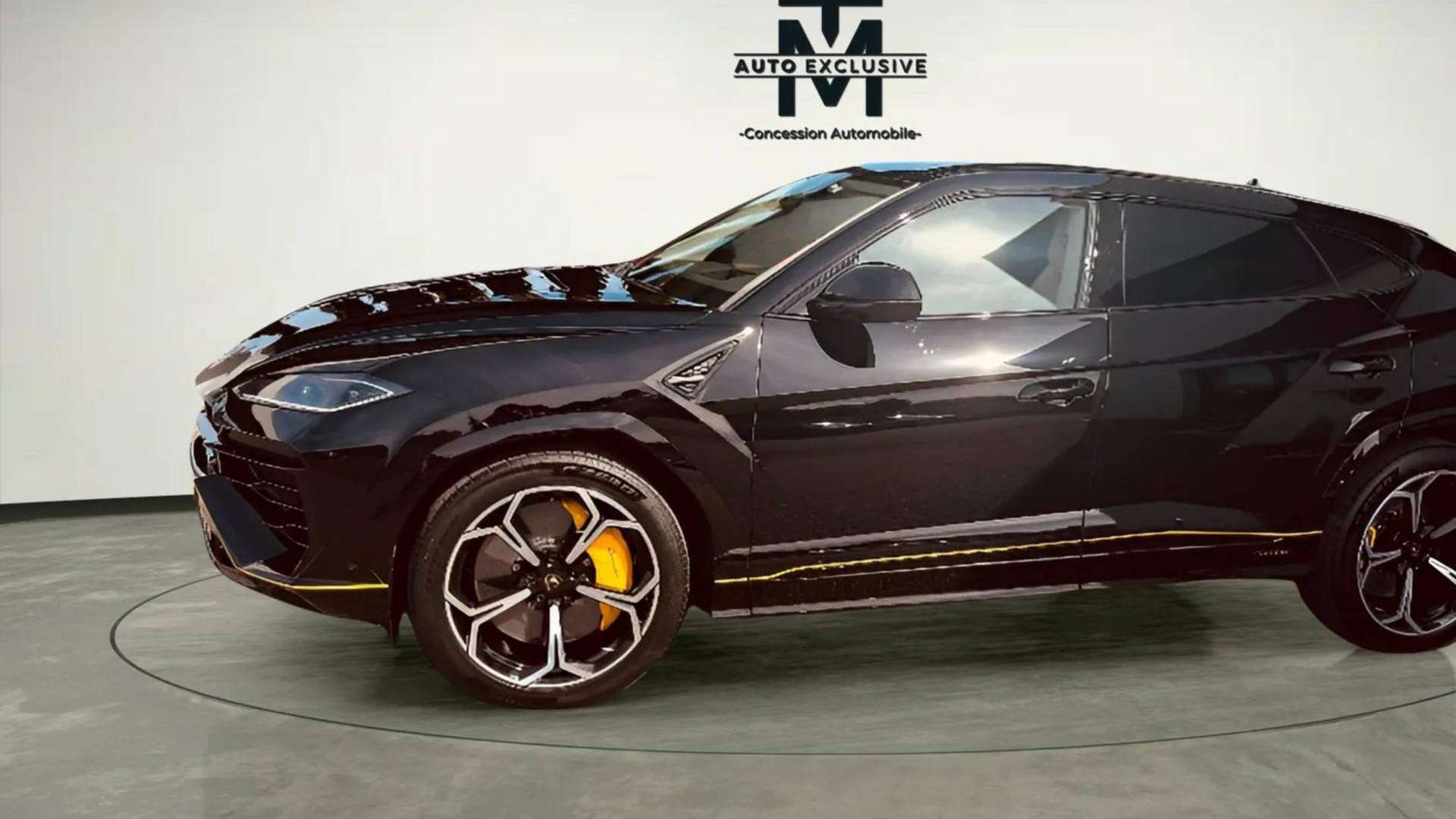 Lamborghini Urus - 2025 - Joinsteer - #3