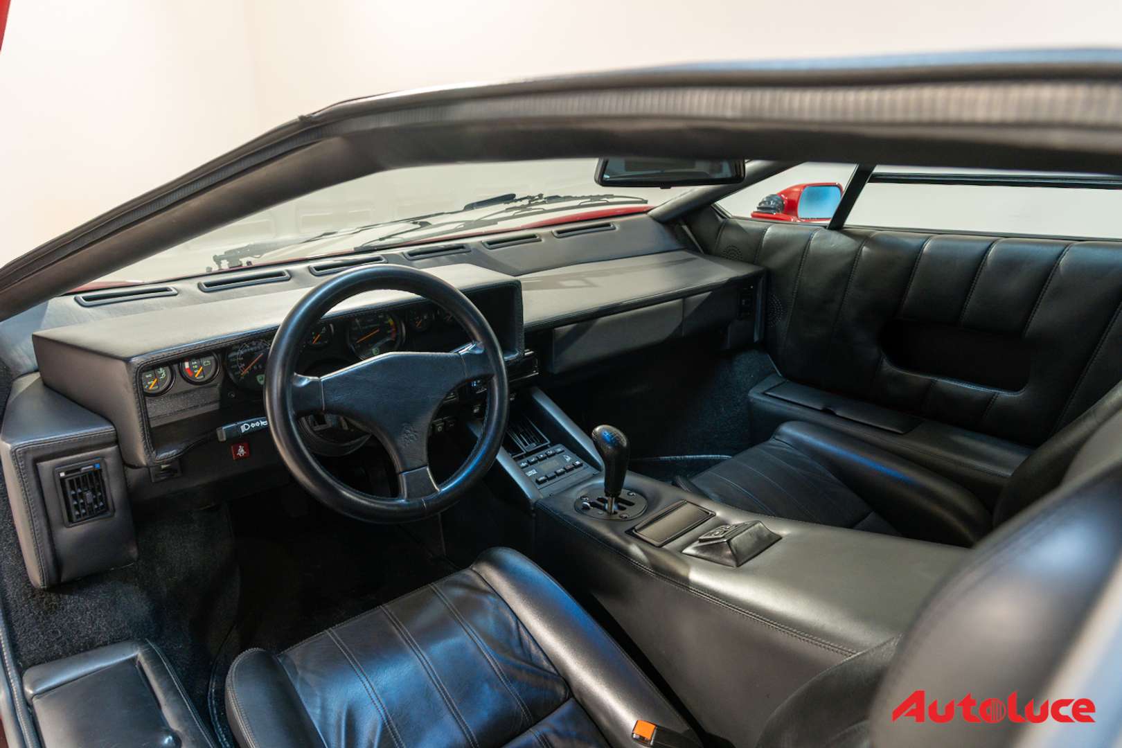 Lamborghini Countach 25th Anniversary - 1989 - Joinsteer - #9