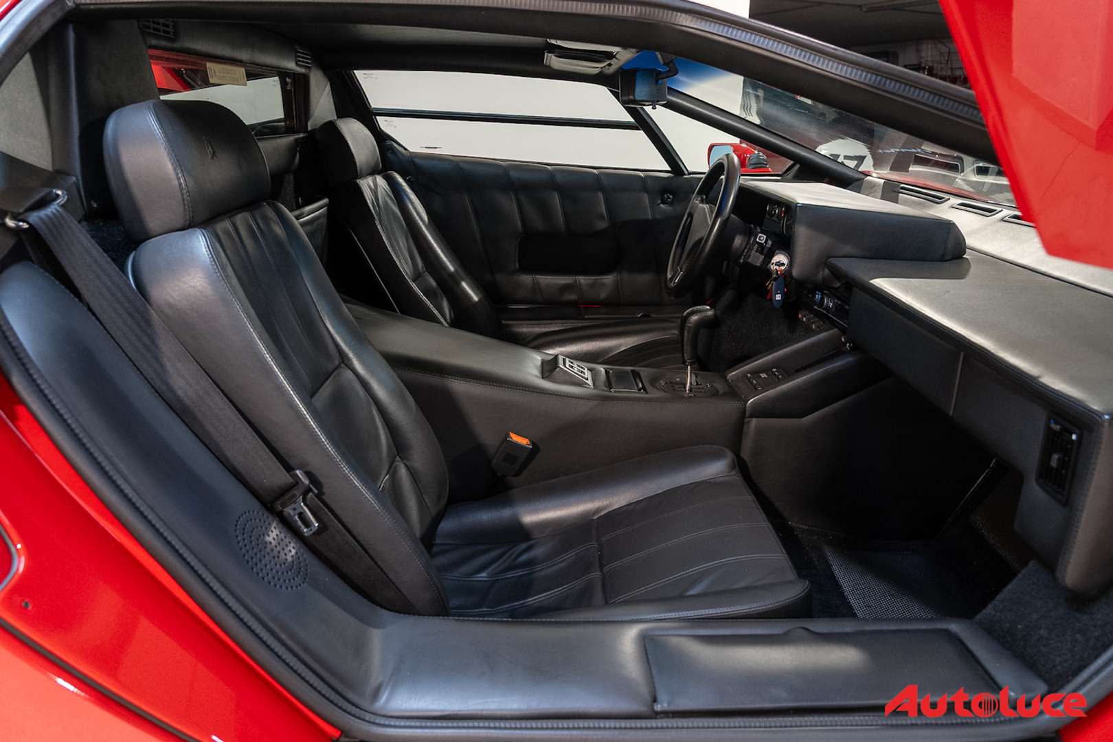 Lamborghini Countach 25th Anniversary - 1989 - Joinsteer - #10