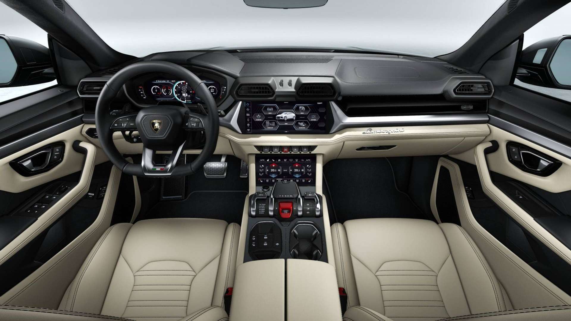 Lamborghini Urus - 2025 - Joinsteer - #5