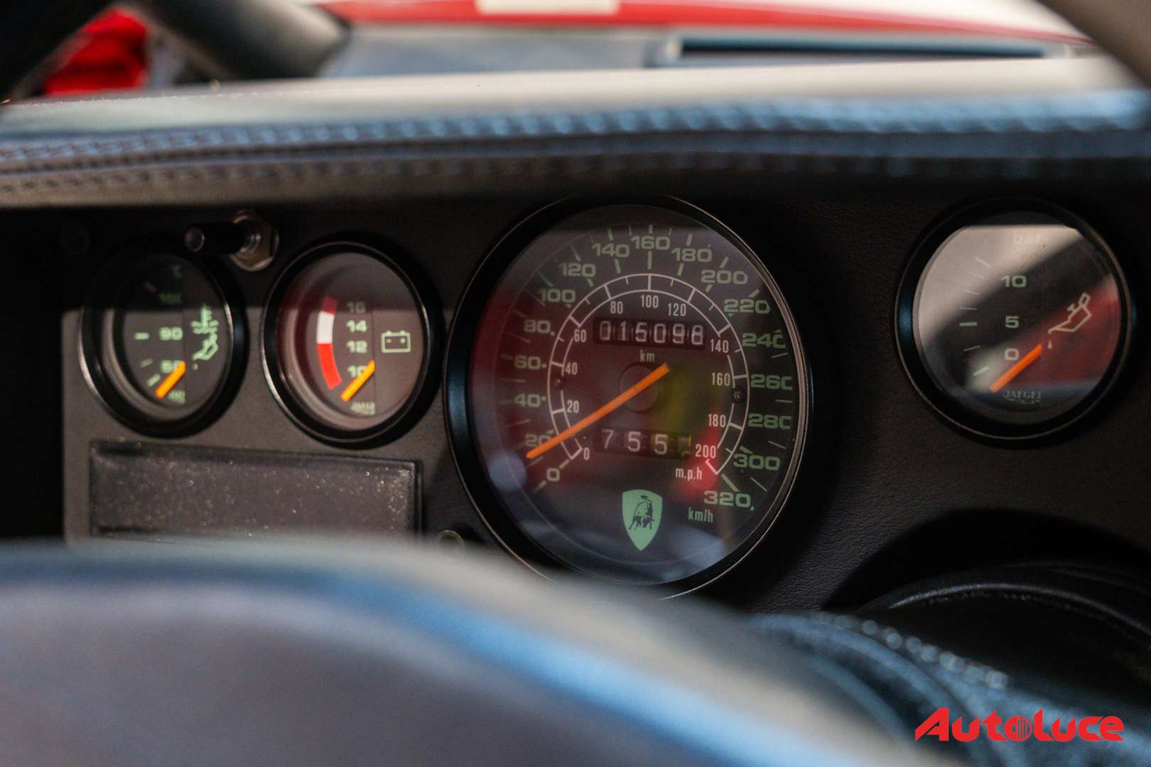 Lamborghini Countach 25th Anniversary - 1989 - Joinsteer - #11