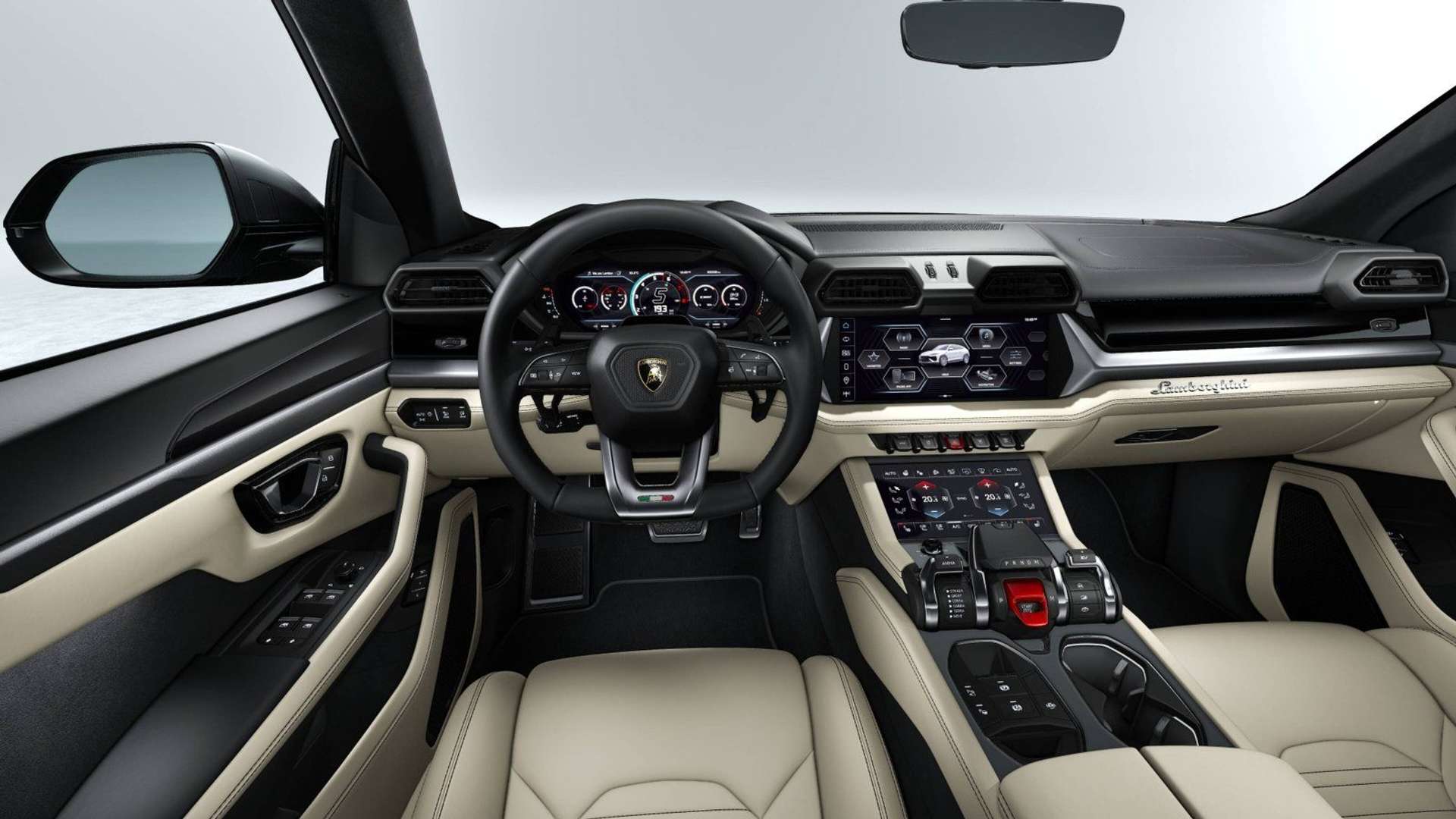 Lamborghini Urus - 2025 - Joinsteer - #6