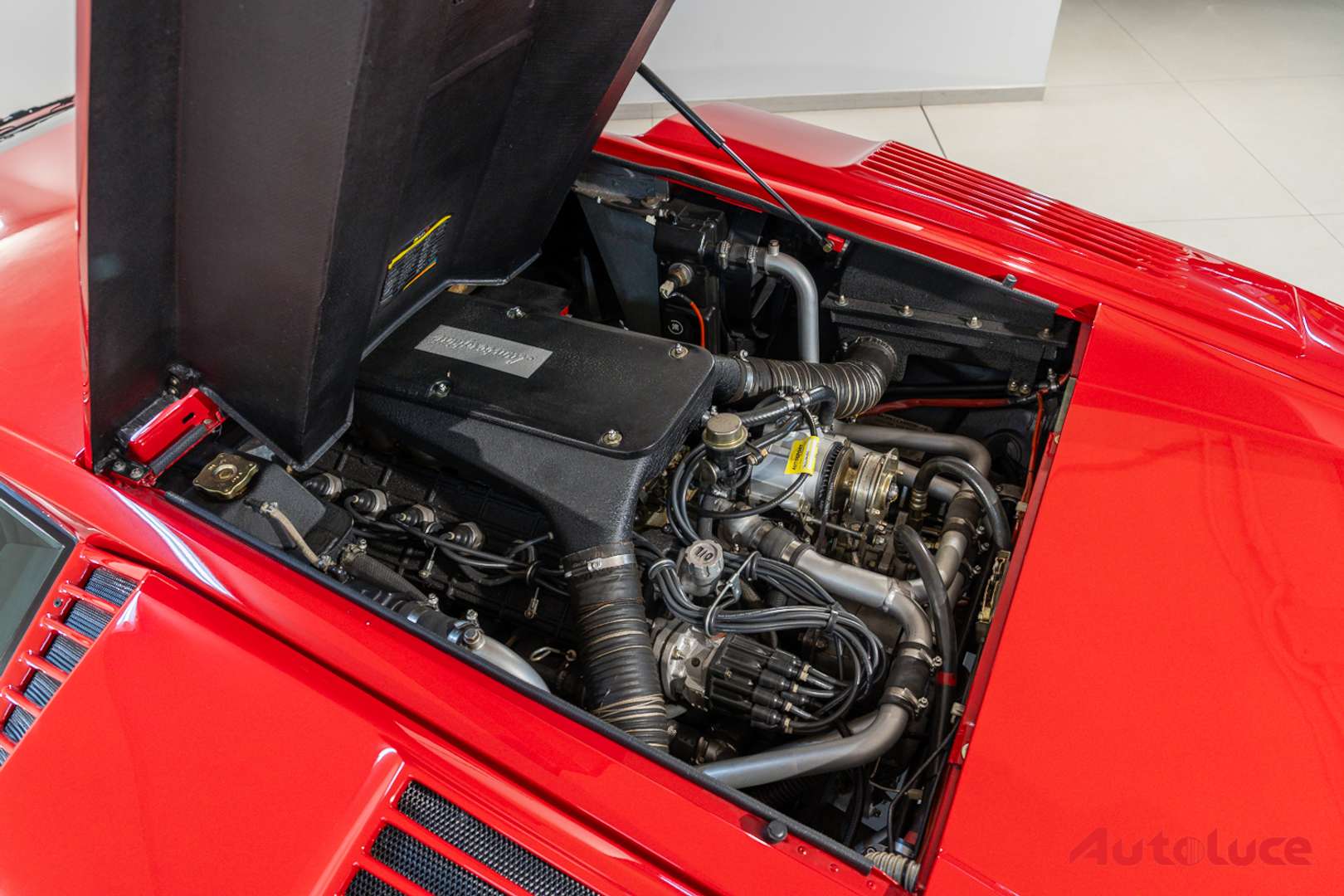 Lamborghini Countach 25th Anniversary - 1989 - Joinsteer - #13