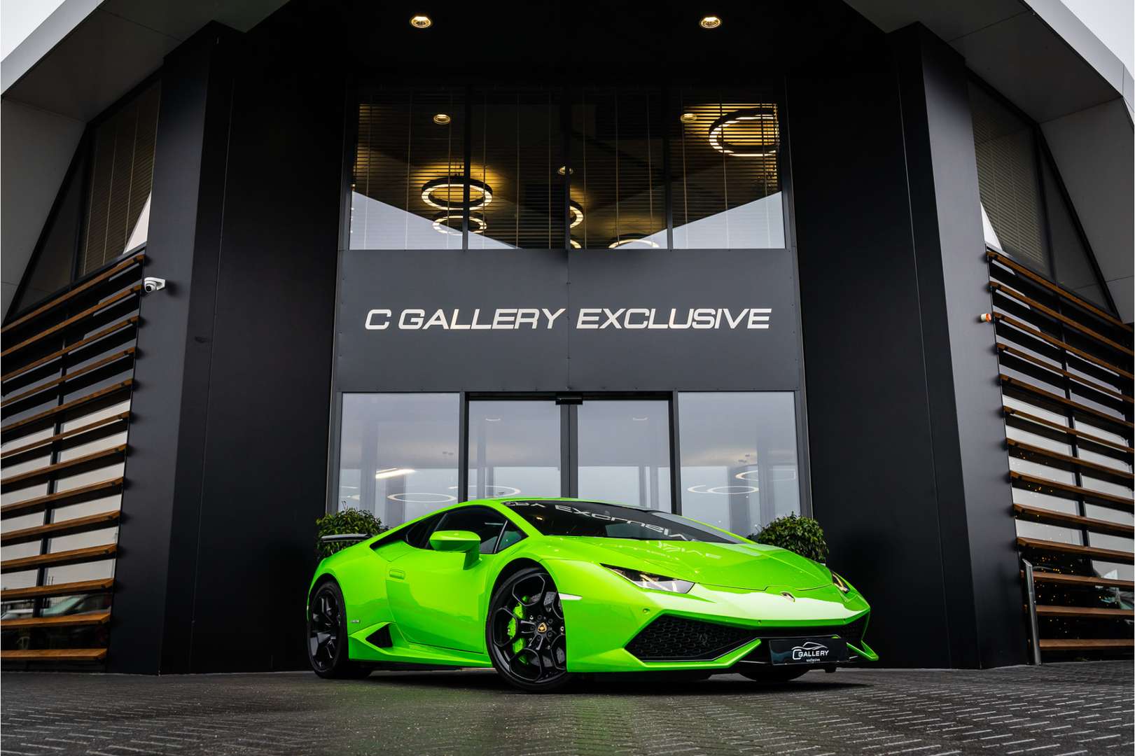Lamborghini Huracán 610-4 - 2016 - Joinsteer - #1