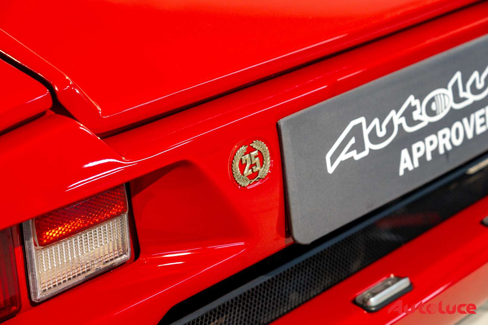 Lamborghini Countach 25th Anniversary - 1989 - Joinsteer - #15