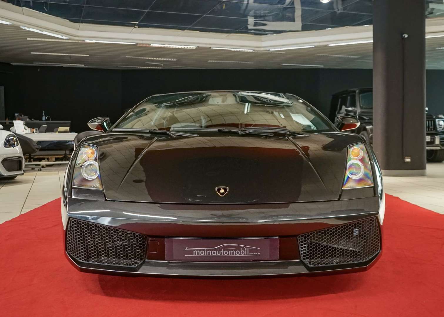 Lamborghini Gallardo - 2004 - Joinsteer - #2