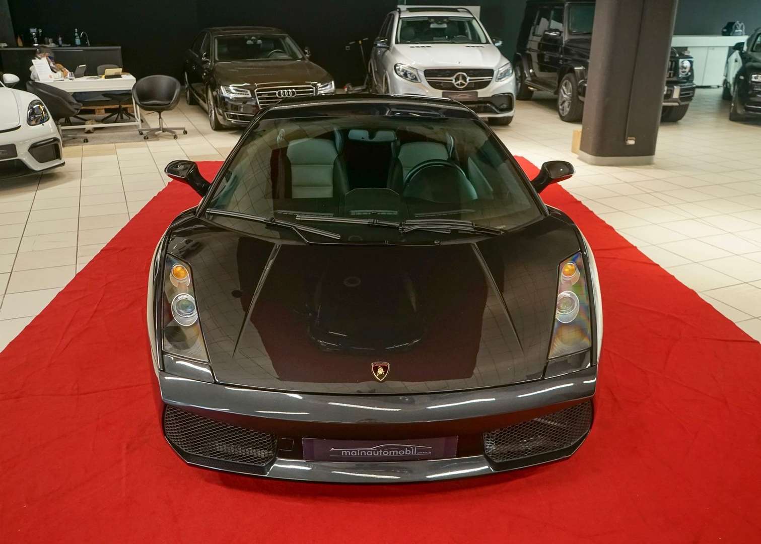 Lamborghini Gallardo - 2004 - Joinsteer - #3