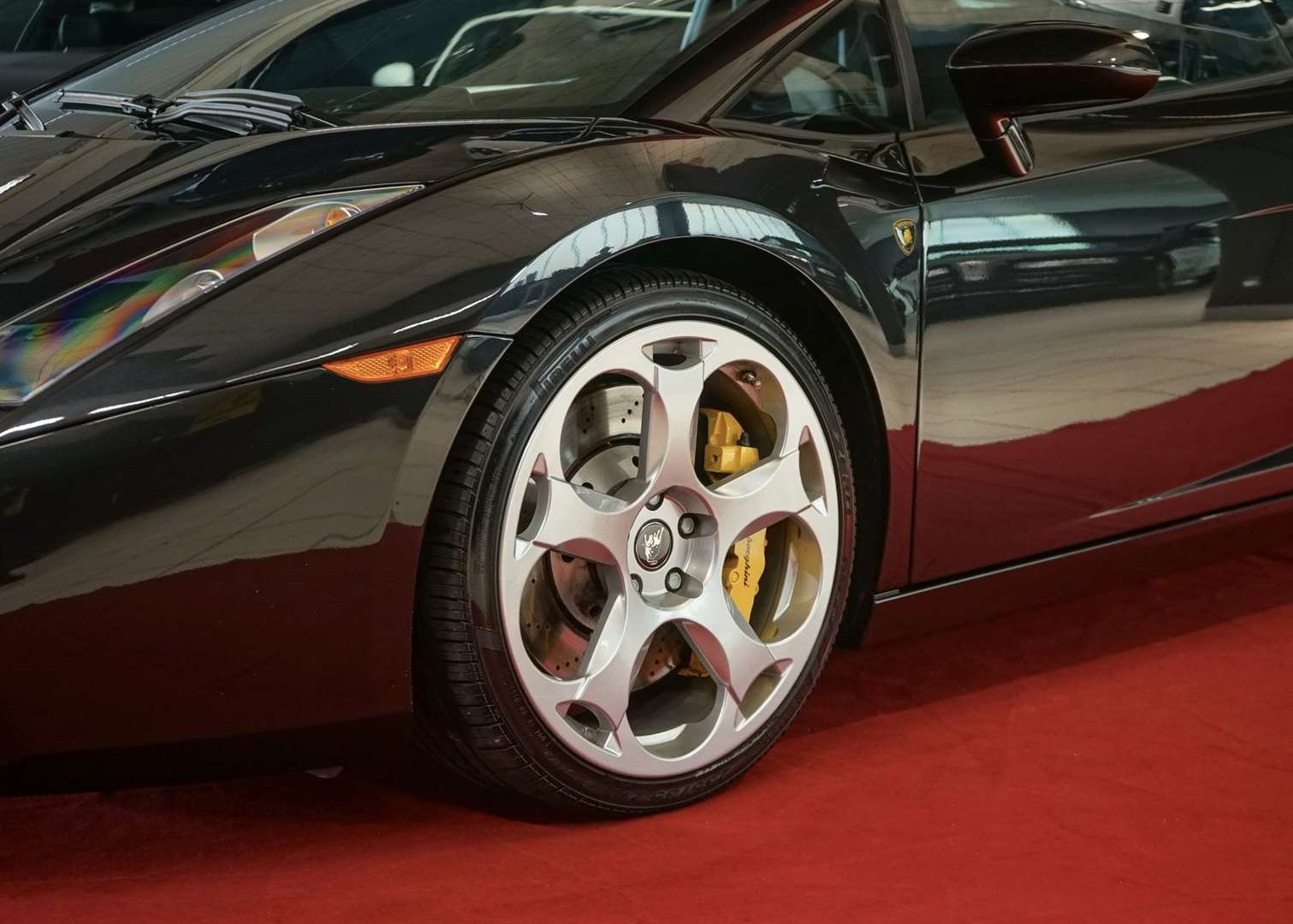 Lamborghini Gallardo - 2004 - Joinsteer - #4