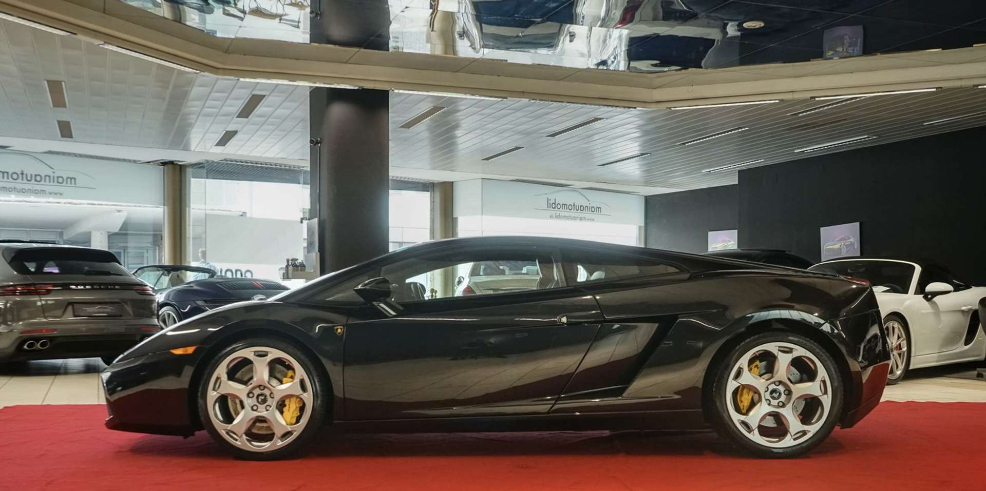 Lamborghini Gallardo - 2004 - Joinsteer - #5