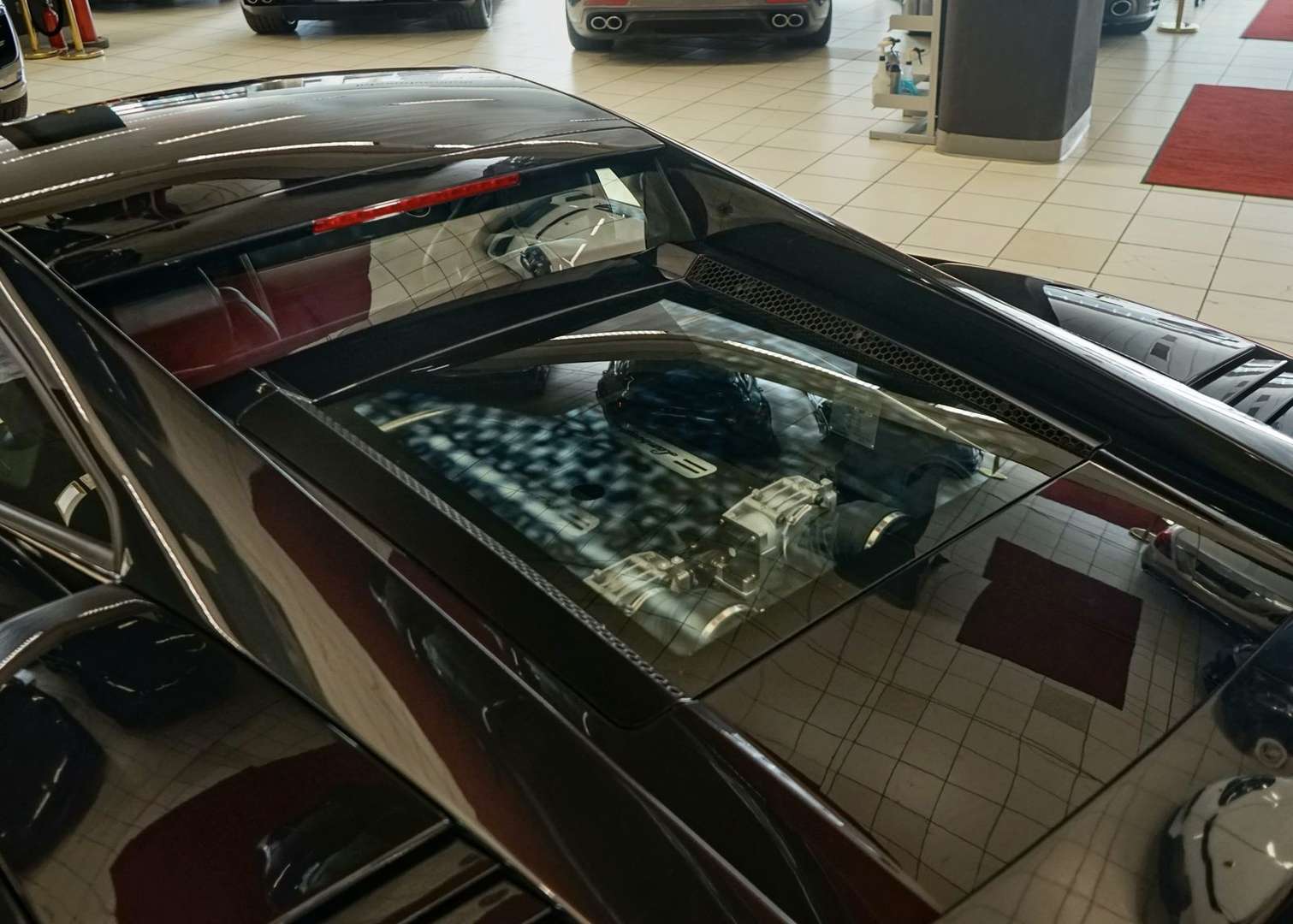 Lamborghini Gallardo - 2004 - Joinsteer - #7