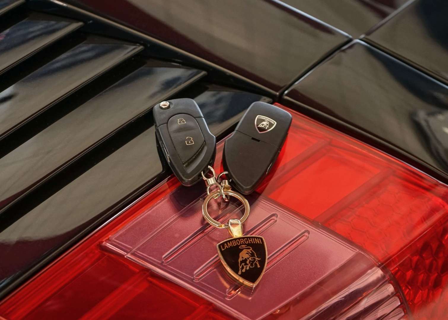 Lamborghini Gallardo - 2004 - Joinsteer - #8