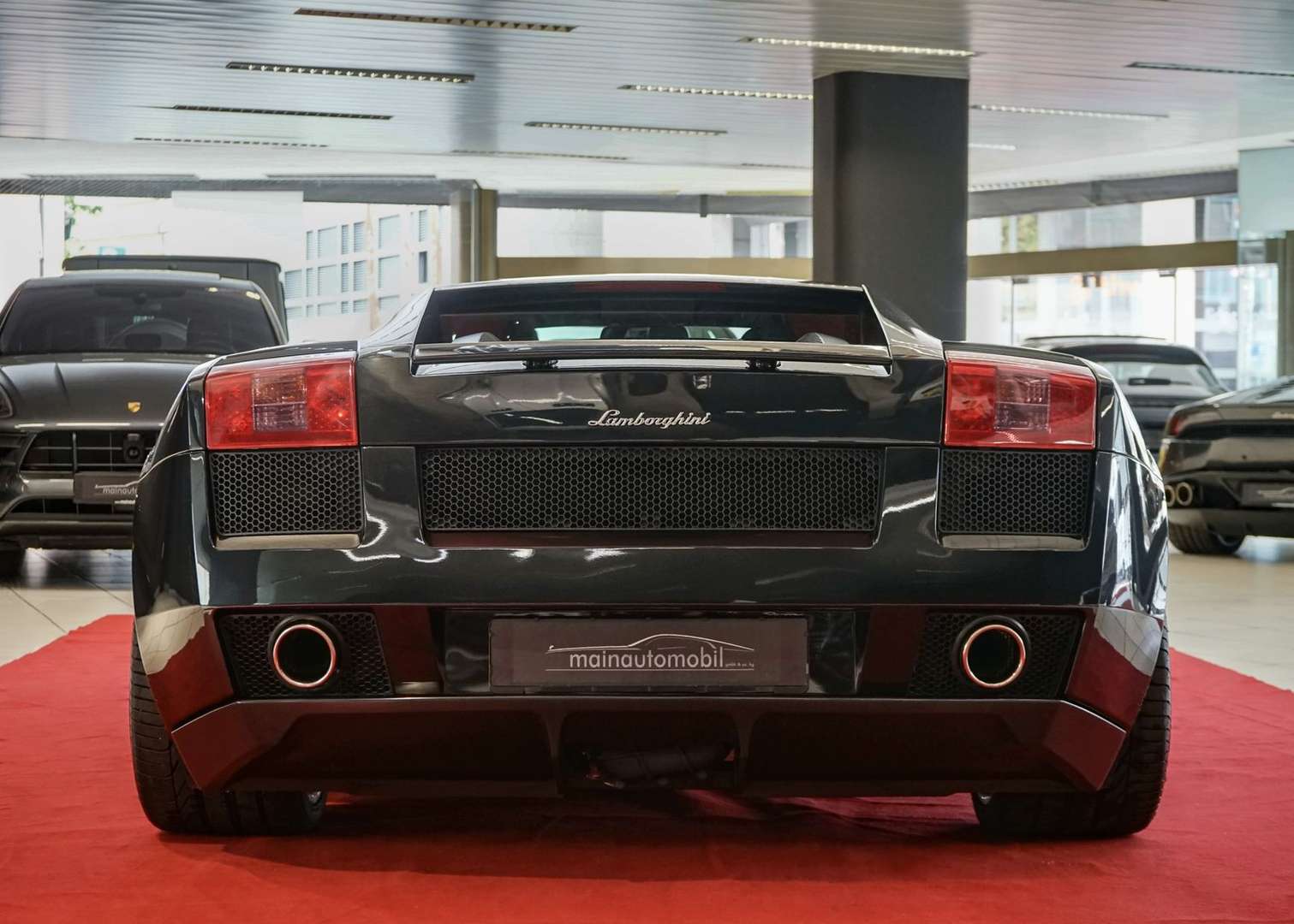 Lamborghini Gallardo - 2004 - Joinsteer - #9