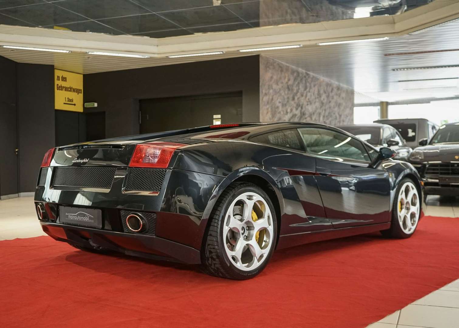 Lamborghini Gallardo - 2004 - Joinsteer - #10