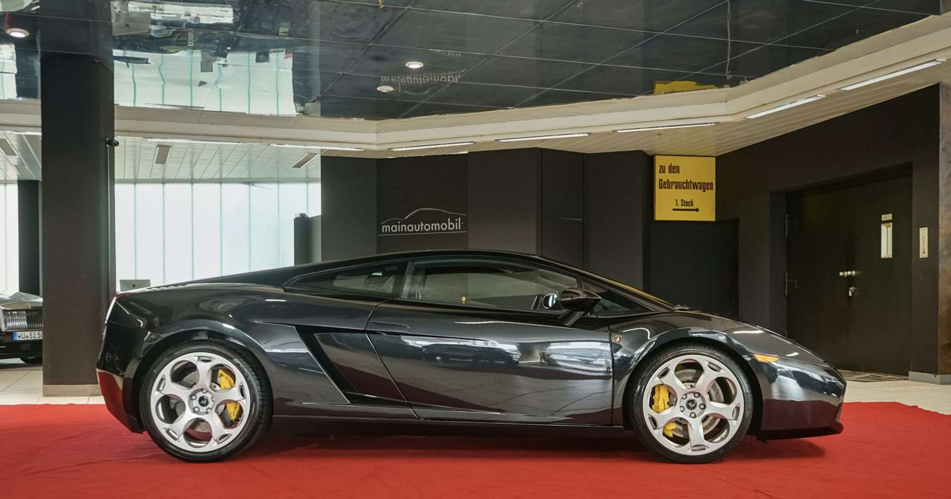 Lamborghini Gallardo - 2004 - Joinsteer - #12