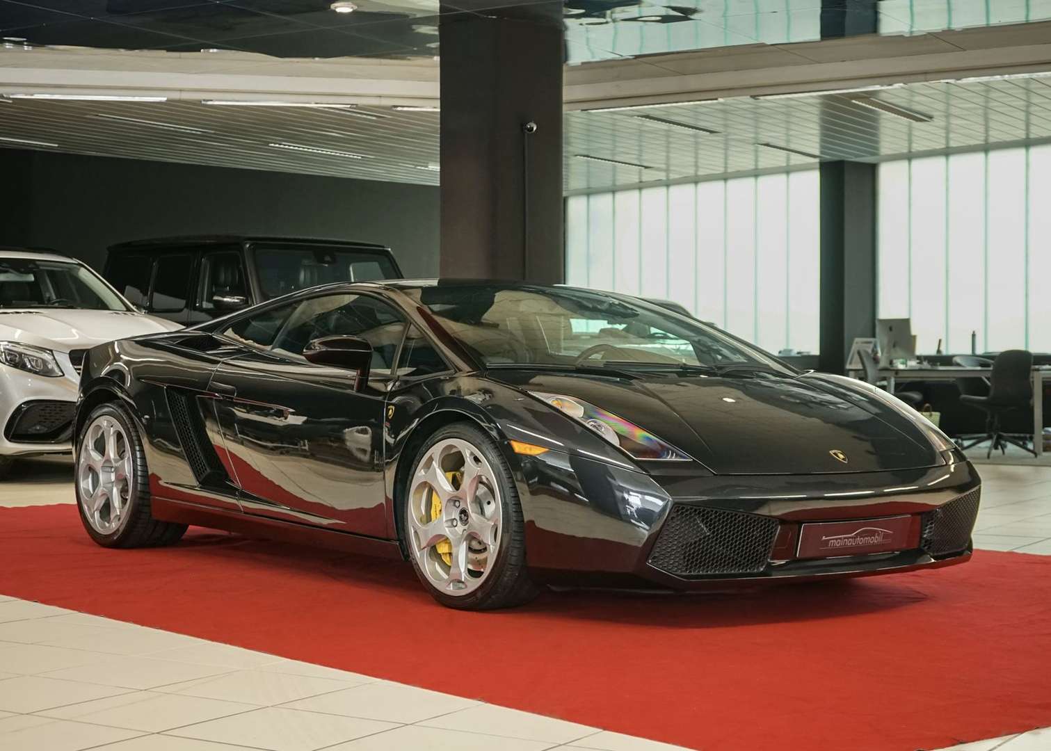 Lamborghini Gallardo - 2004 - Joinsteer - #14